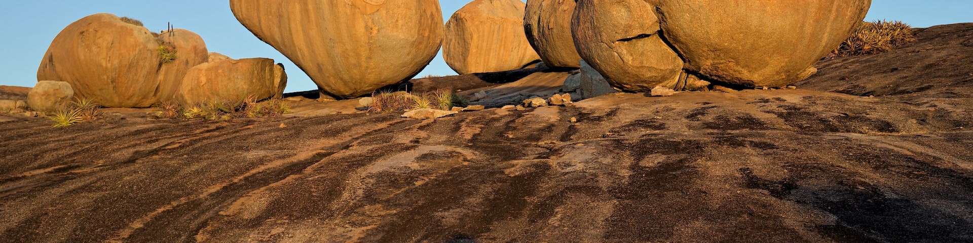 Lajedo de Pai Mateus, Cabaceiras, Paraíba, Brazil