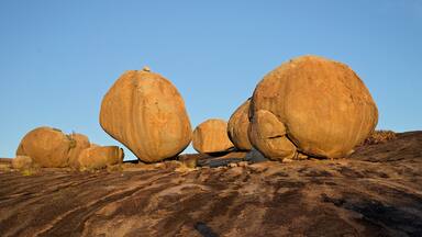 Lajedo de Pai Mateus, Cabaceiras, Paraíba, Brazil