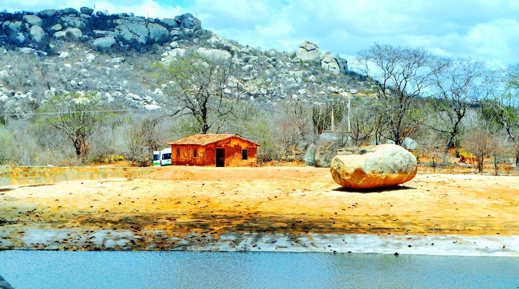 This is one the magical hiden gems of Paraíba State. It features the most unique rocks in the world, big monolite scullptured by nature.