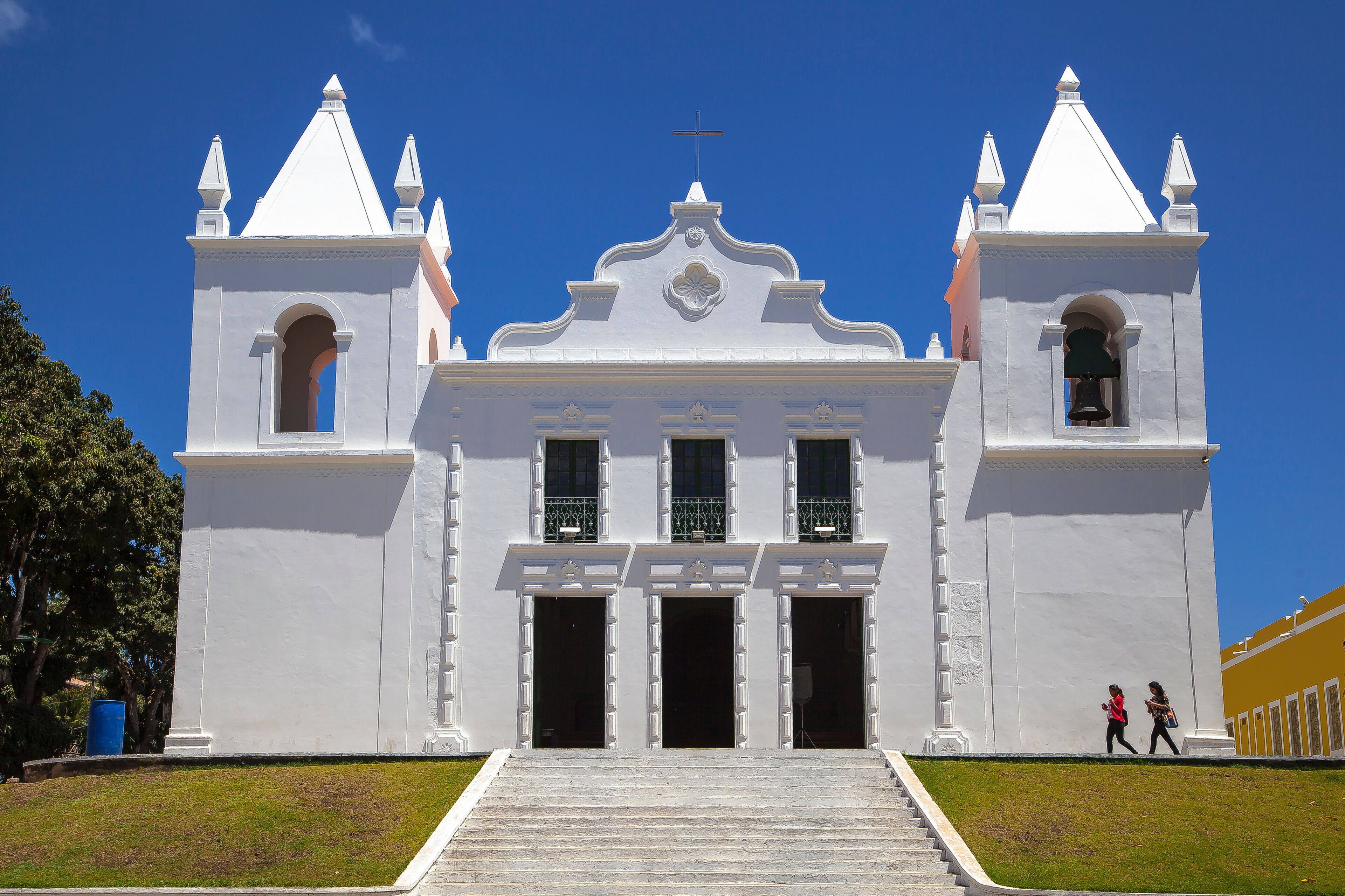 Guaramiranga's church