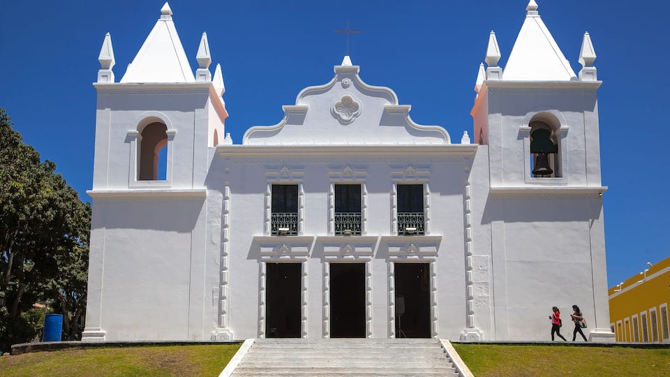 Guaramiranga's church