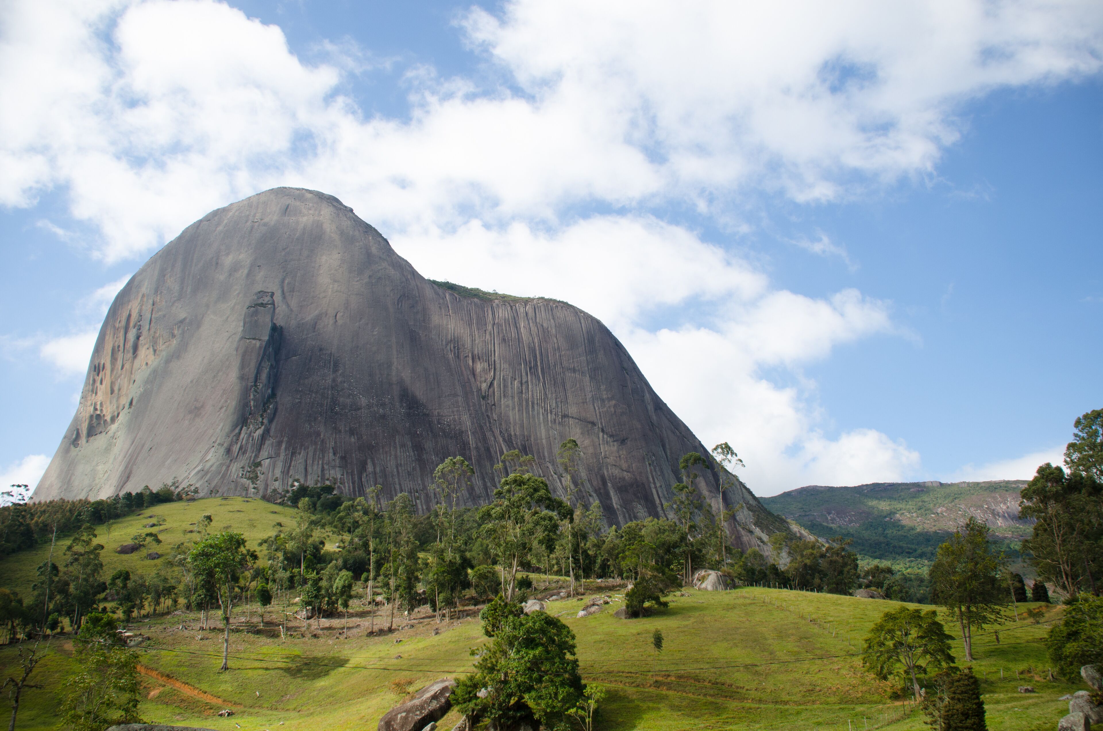 Pedra Azul State Park, Domingos Martins, Espírito Santo Brazil
