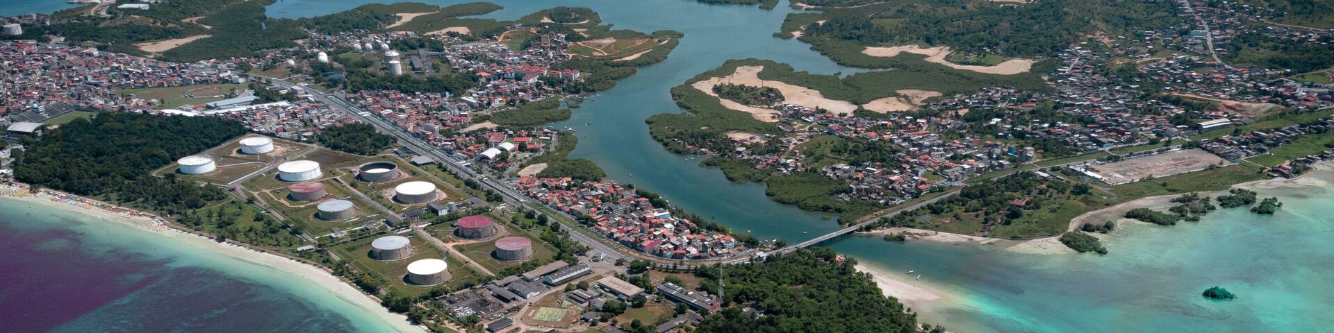 Madre de Deus, Brazil