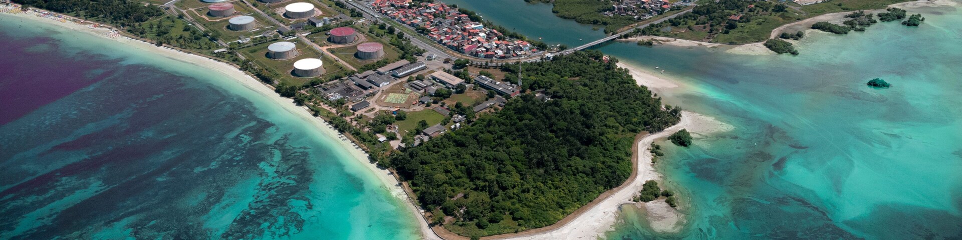 Madre de Deus, Brazil