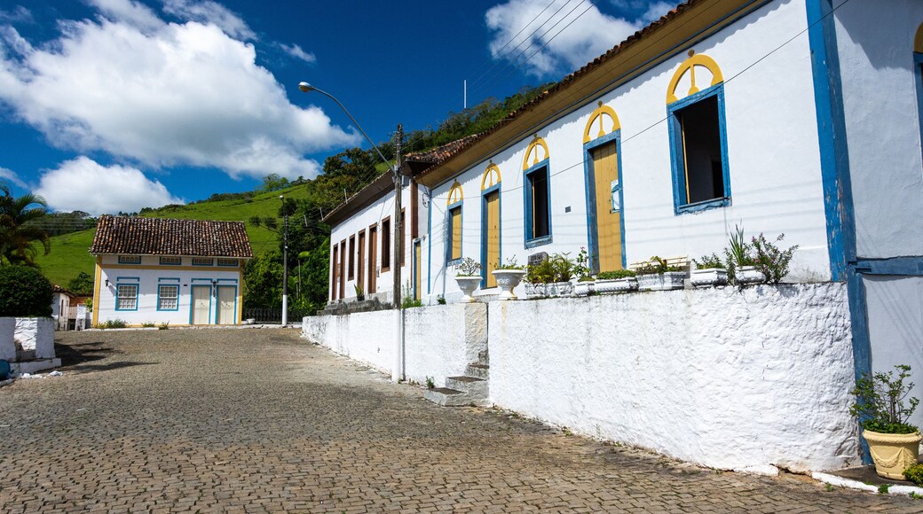 Brazilian historical city located in the state of Espirito Santo. Sao Pedro do Itabapoana, is a small town of 1,300 residents and is considered the capital of the accordion and viola in the state.