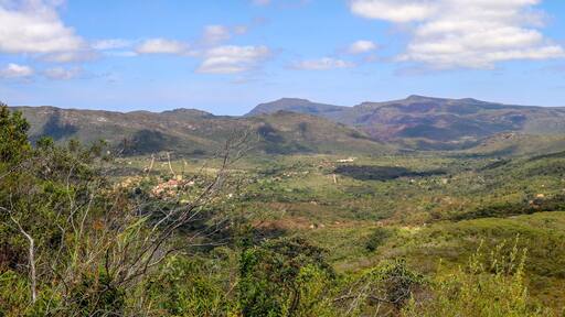 Vale do Capão, Chapada Diamantina National Park, Brazil
