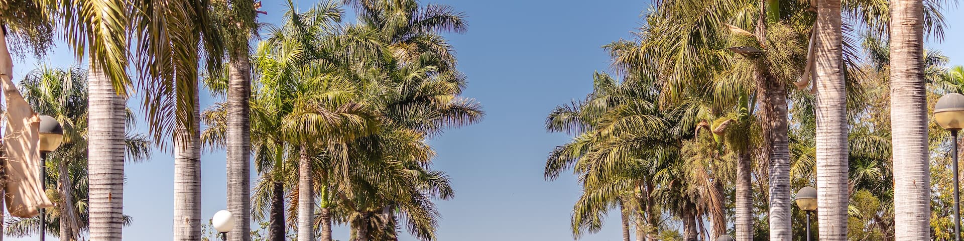 public square in the city of Sete Lagoas, State of Minas Gerais, Brazil