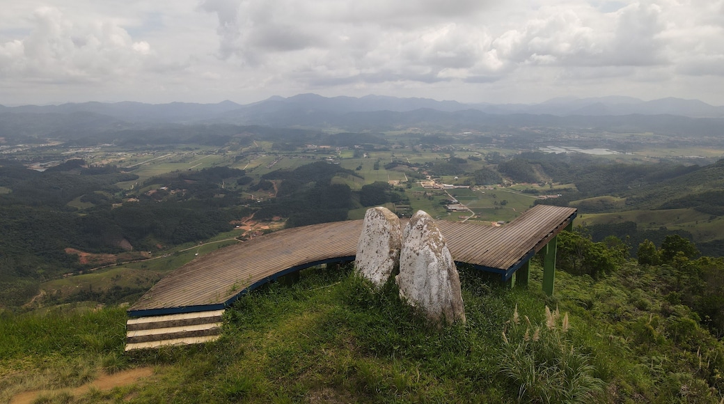 Morro da Pipa - Canelinha - SC - Santa Catarina - Brazil