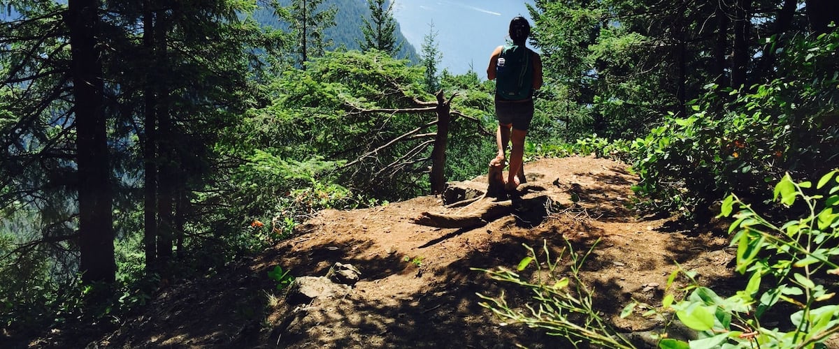 Diez Vistas in Buntzen Lake