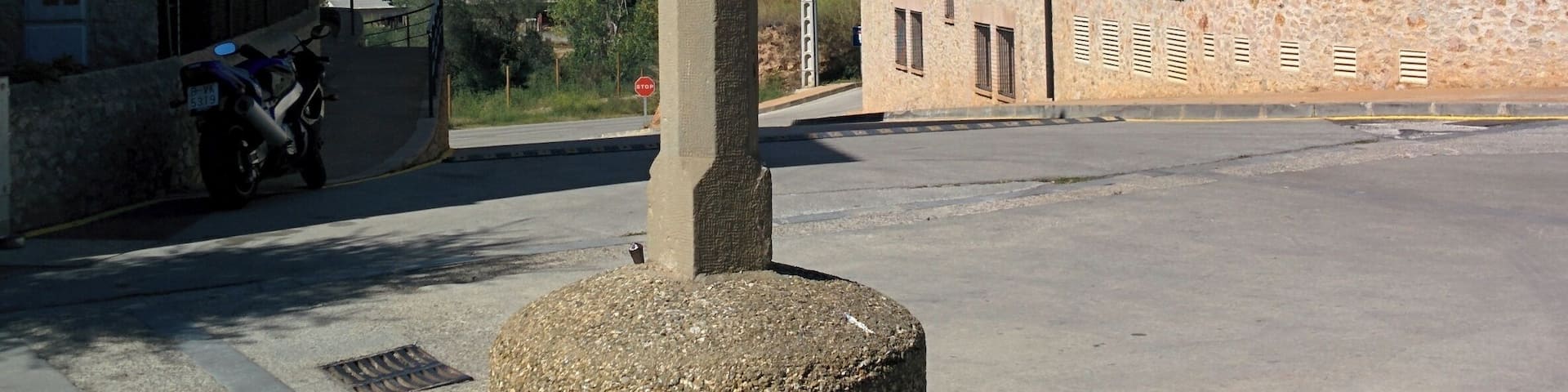 Creu de terme (Sant Mori)