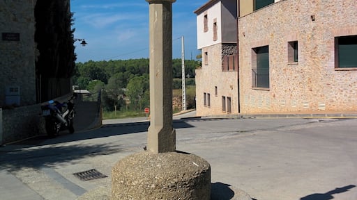 Creu de terme (Sant Mori)