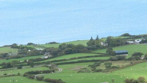 Parsal from Gyrn Ddu Quarry.