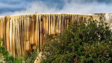Thermal complex in Guelma, Algeria.