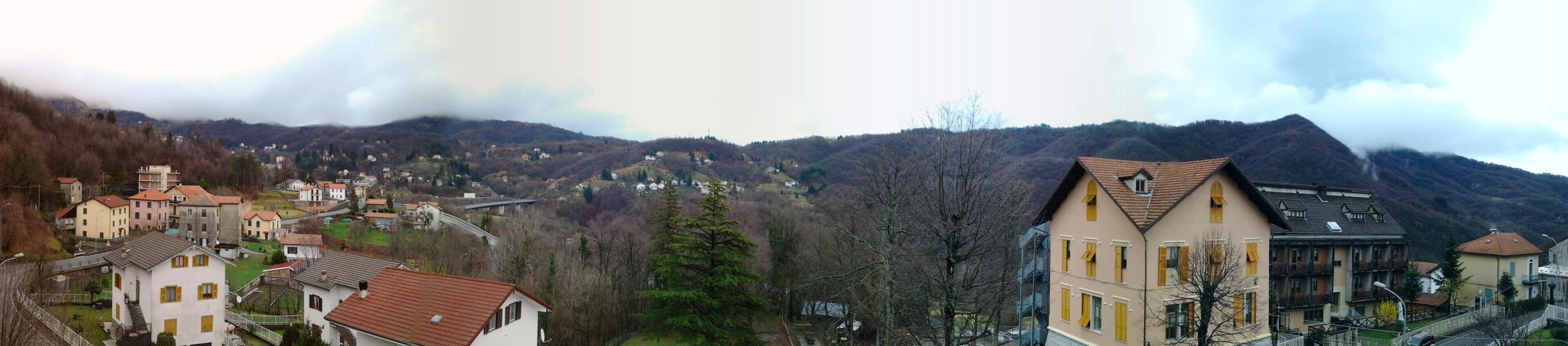 Torriglia Casabianca Panoramica