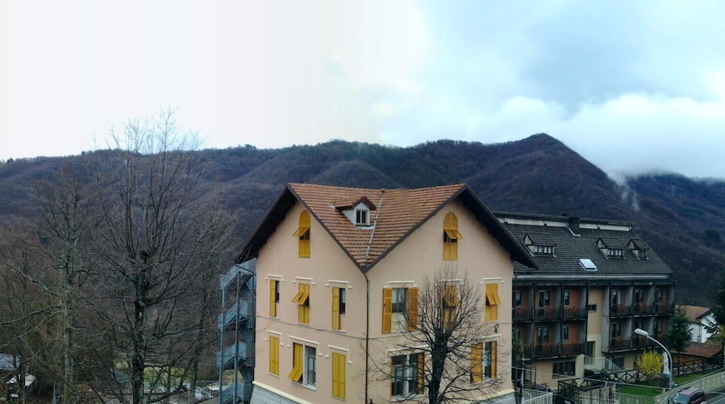 Torriglia Casabianca Panoramica