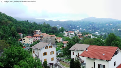 Panorama Torriglia - Casabianca 29 05 2010
