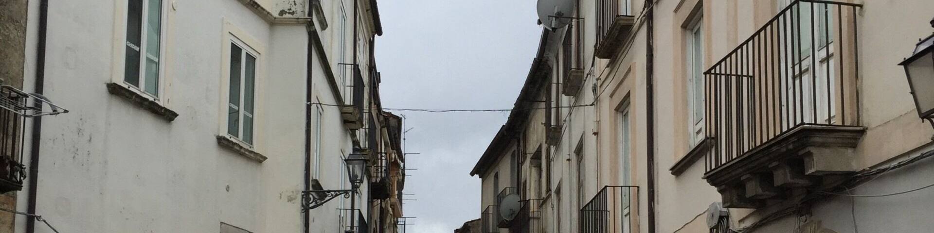 Visiting my ancestor's hometown