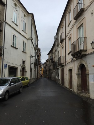 Visiting my ancestor's hometown
