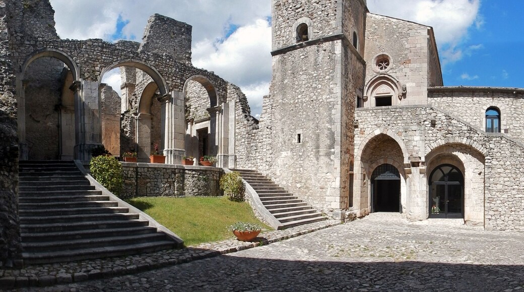 Sant'Angelo dei Lombardi