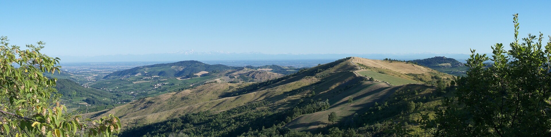 dalla Rivazza a Montalto Pavese