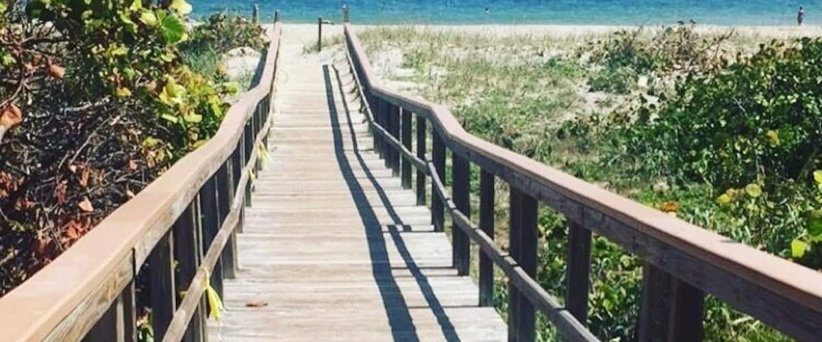 Path to Paradise.