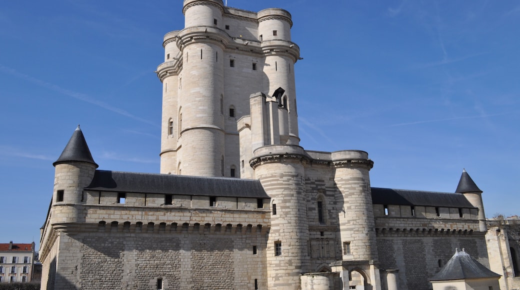 Château de Vincennes - Donjon