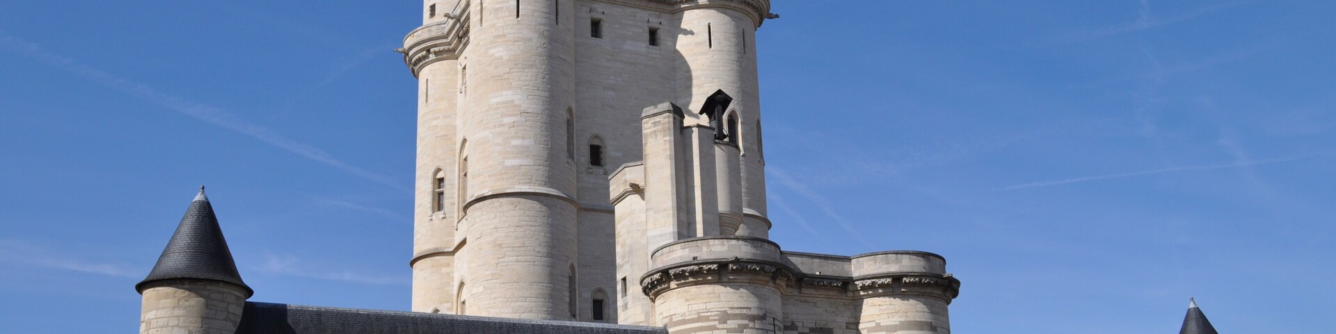 Château de Vincennes - Donjon