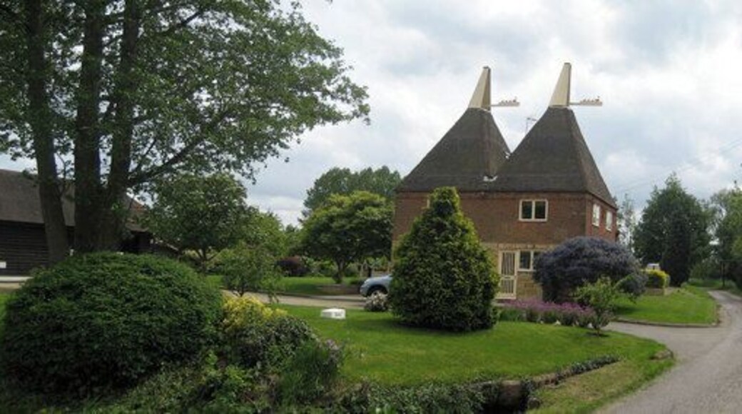 Brandenbury Oast, Haviker Street, Collier Street, Kent