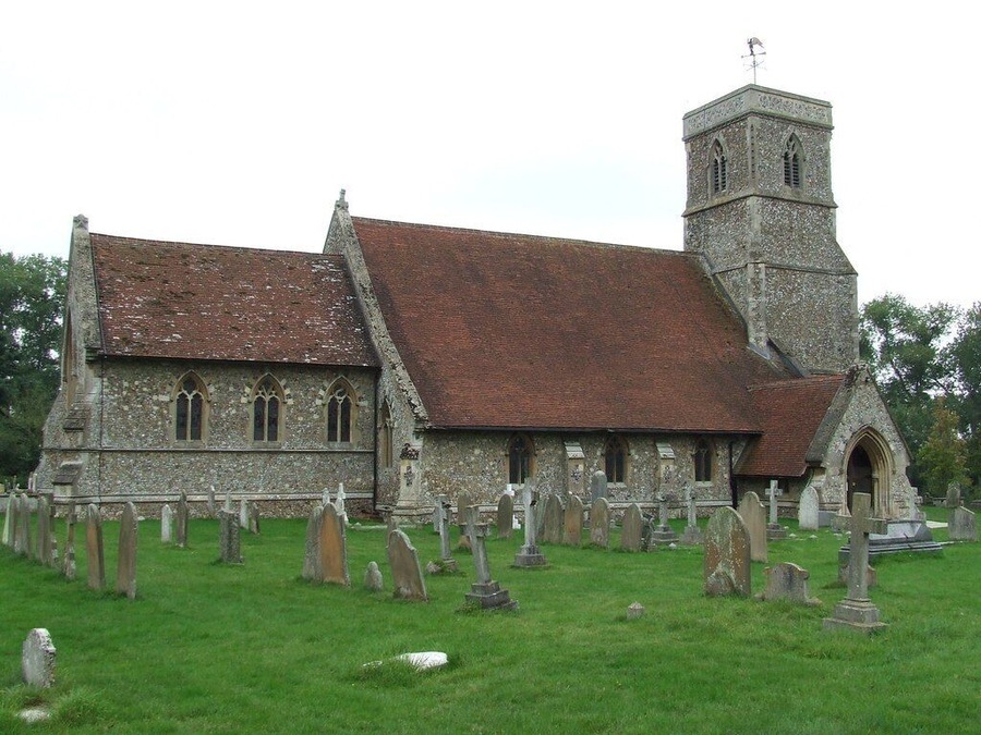 St Michael Brantham