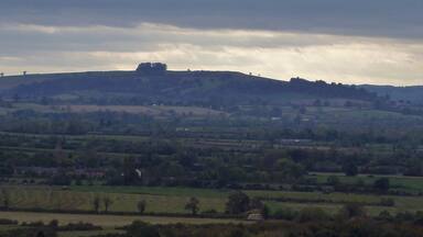 Brailes Hill and Highwall Spinney.