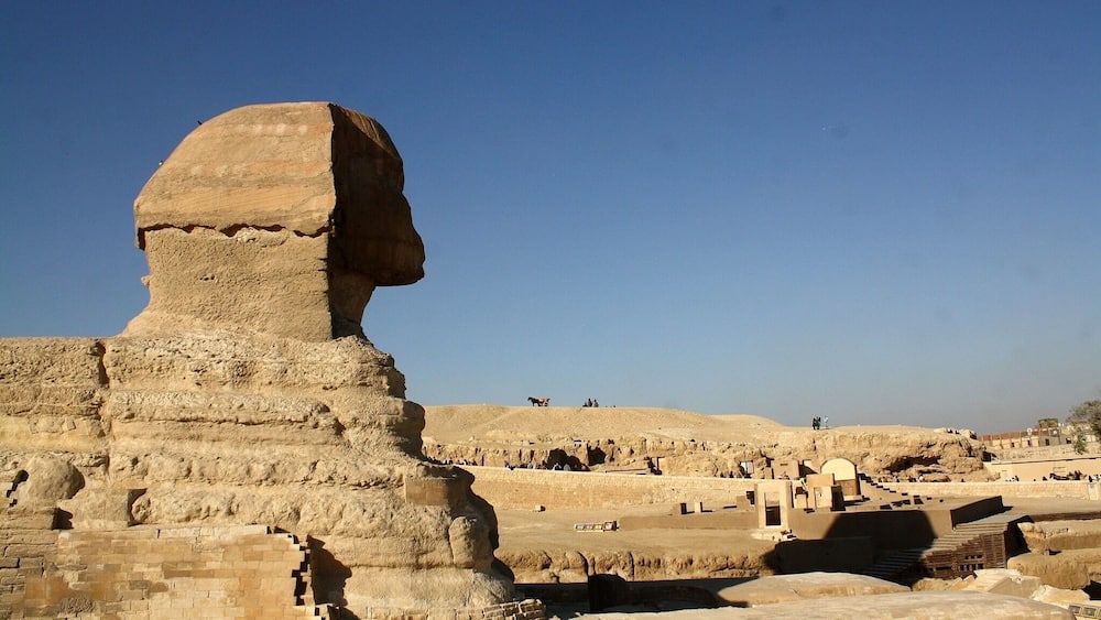 My Travel - Cairo, Egypt