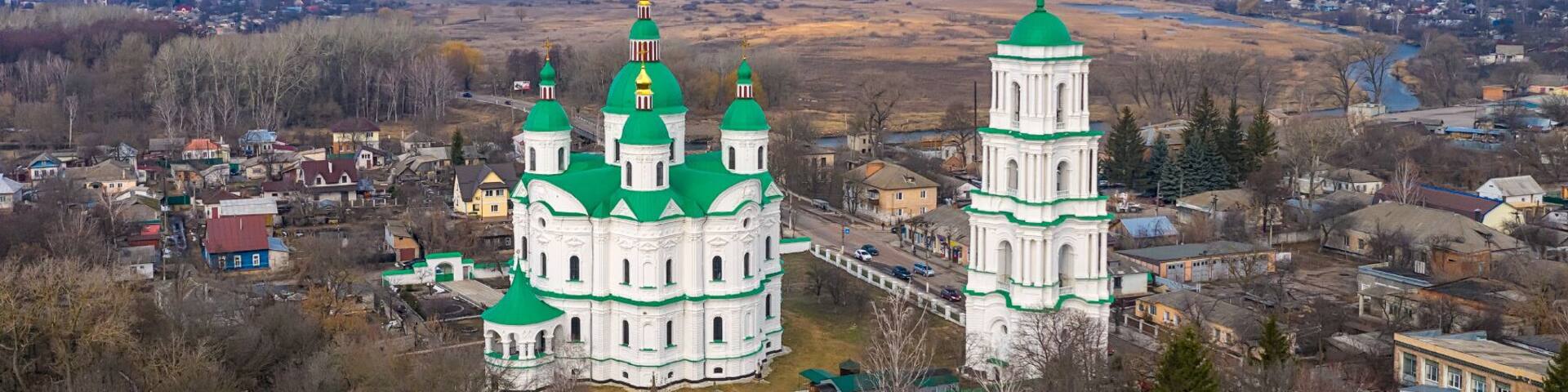 It is believed that the Nativity Cathedral is the last chord of the Ukrainian Baroque era, the last church in the history of Ukraine of this style.