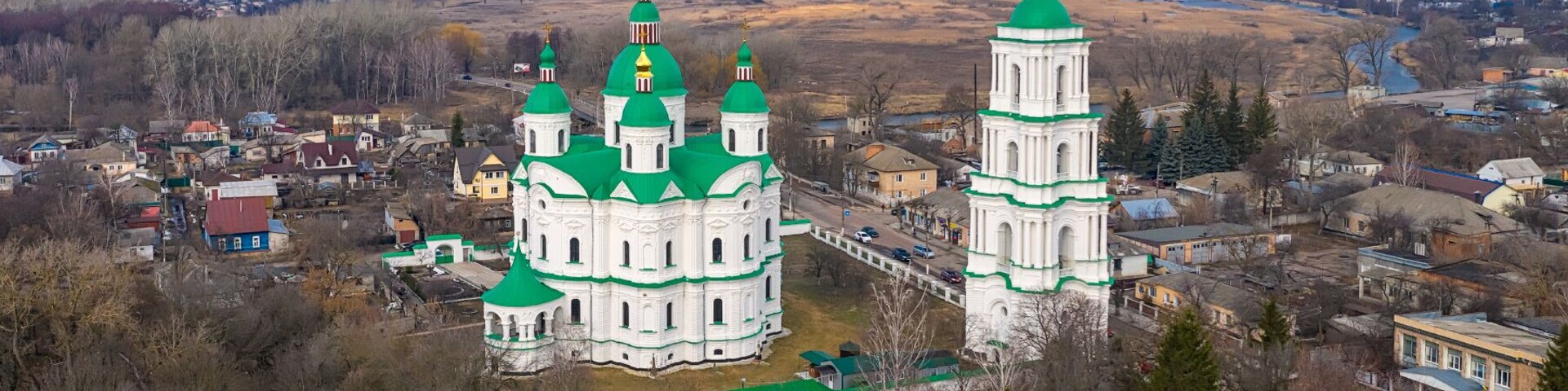 It is believed that the Nativity Cathedral is the last chord of the Ukrainian Baroque era, the last church in the history of Ukraine of this style.