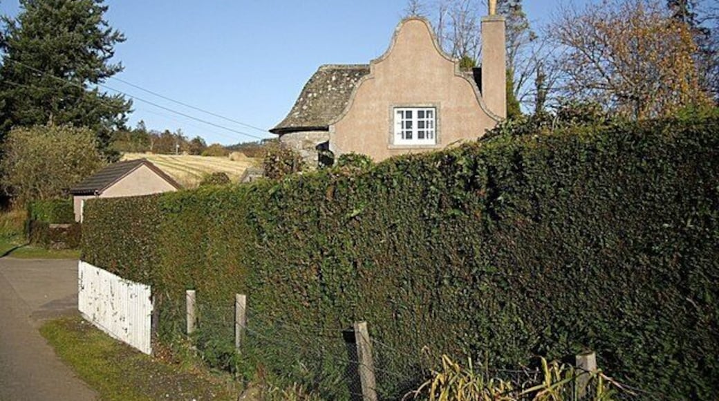 Craigmyle West Lodge