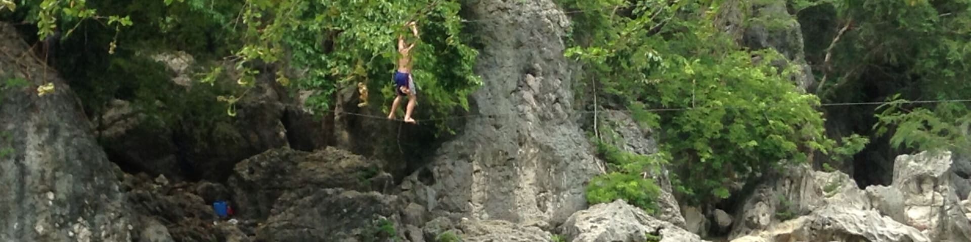 Madlum River in Bulacan, #Philippines