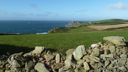 Looking towards National Cost Watch East Prawle