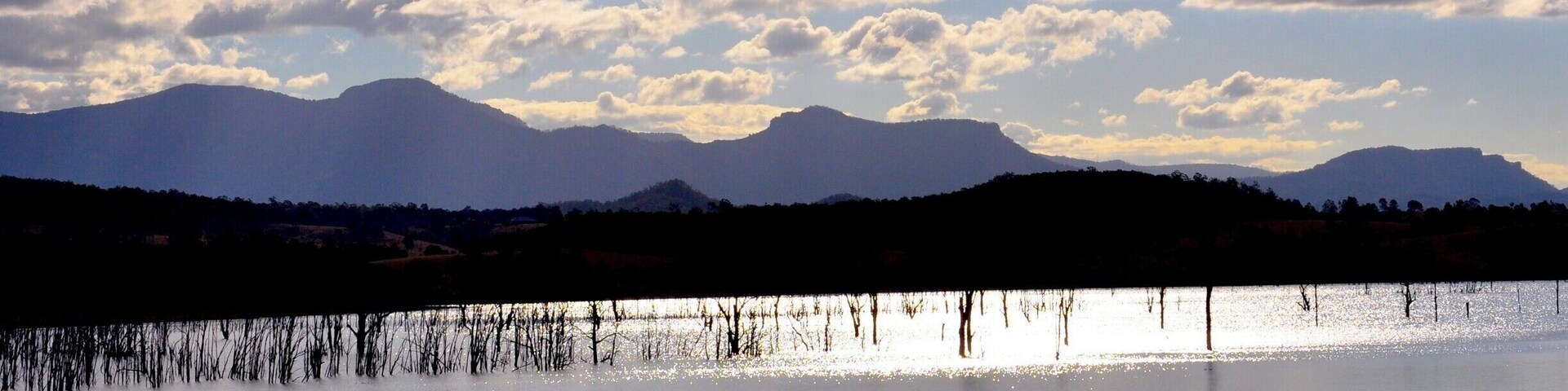 Most Australians have never heard of this beautiful part of Queensland, but it's not far from the sandy beaches of the Gold Coast and definitely worth the drive.