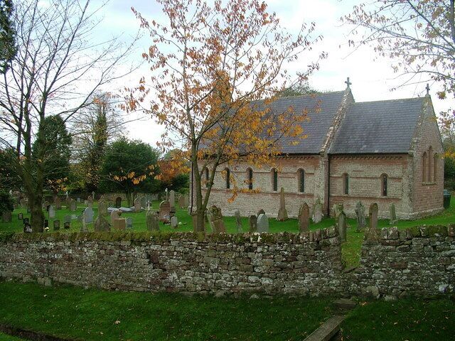 All Saints Renwick