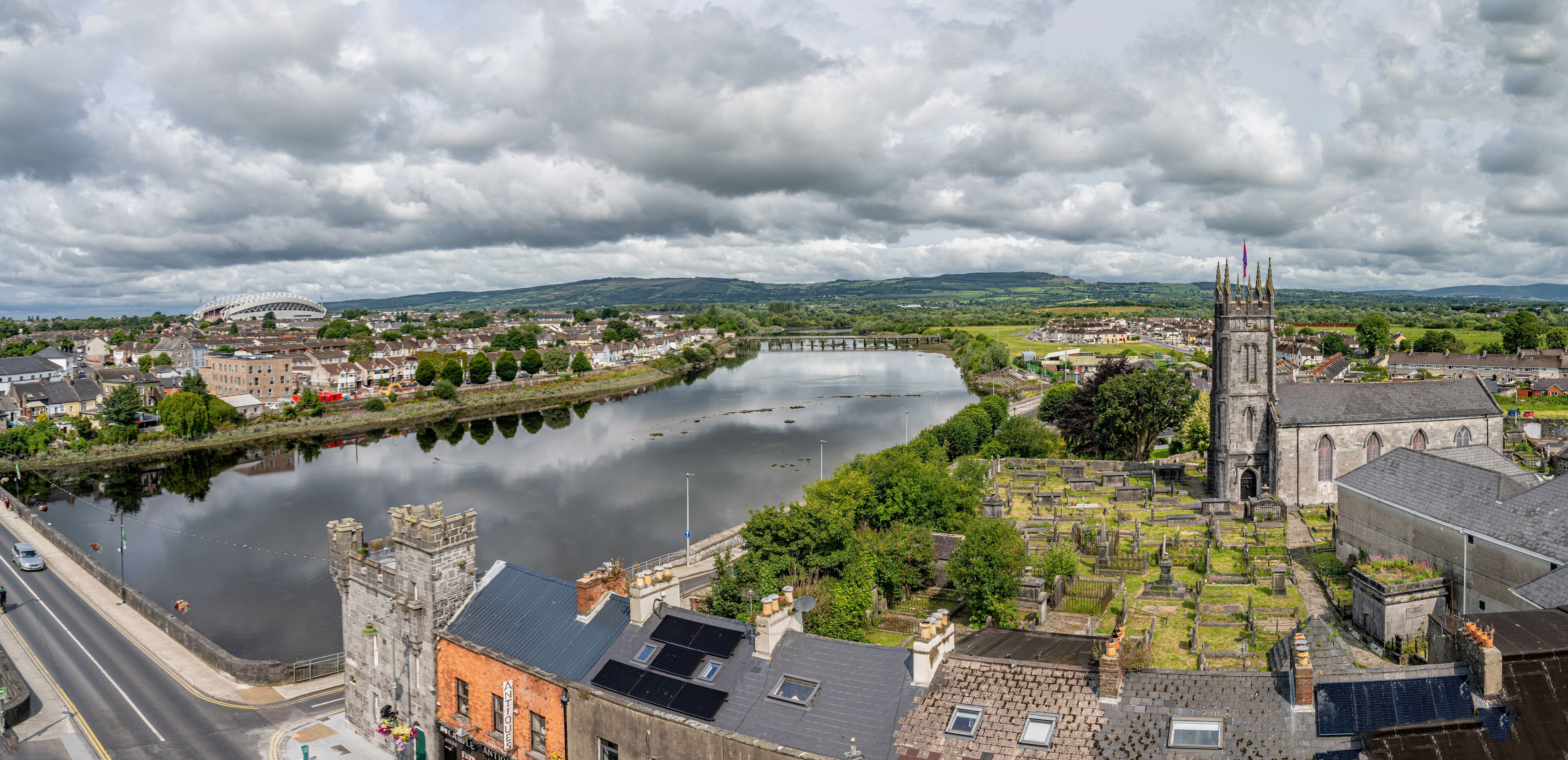 limerick, ireland