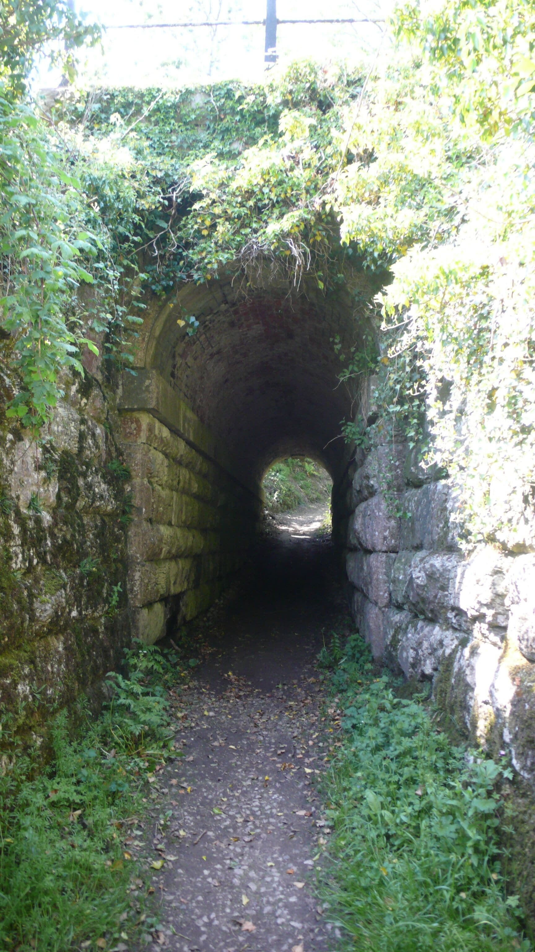 Main Line bridge Hincaster horsepath