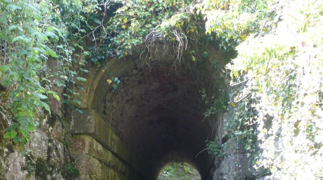 Main Line bridge Hincaster horsepath
