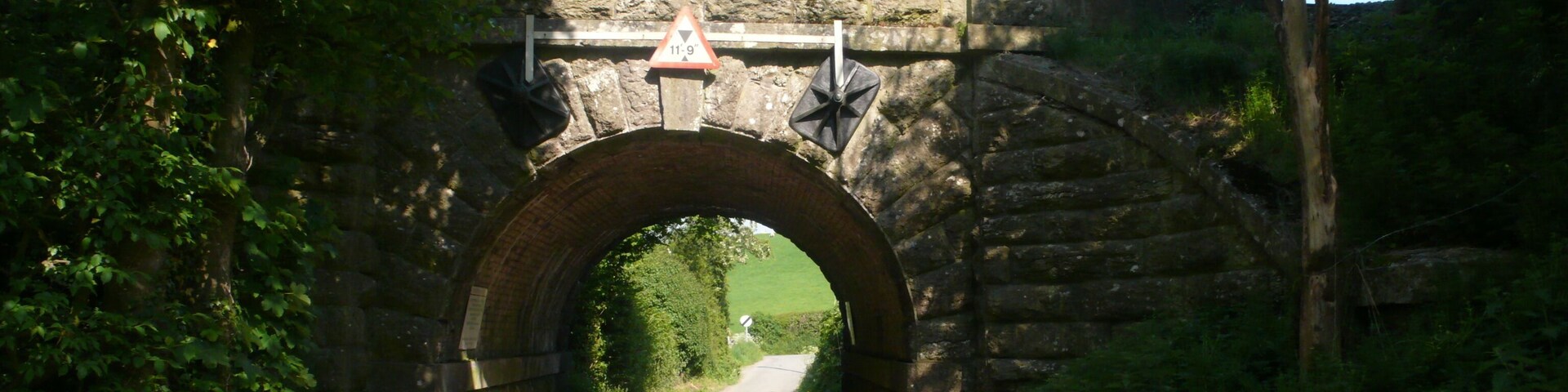 West Coast Main Line bridge #52