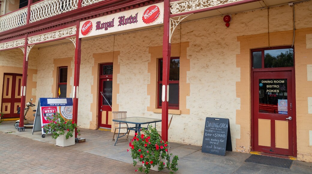 Balaklava showing flowers