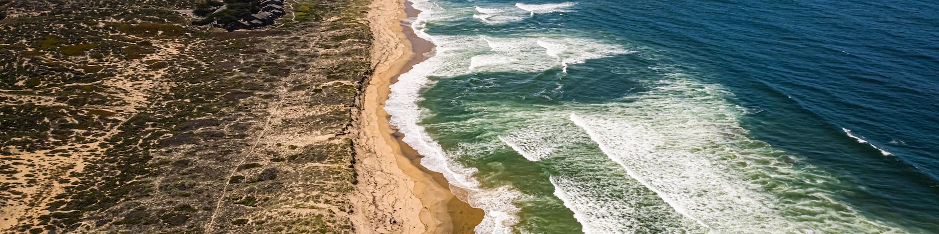 Monterey Bay Shoreline