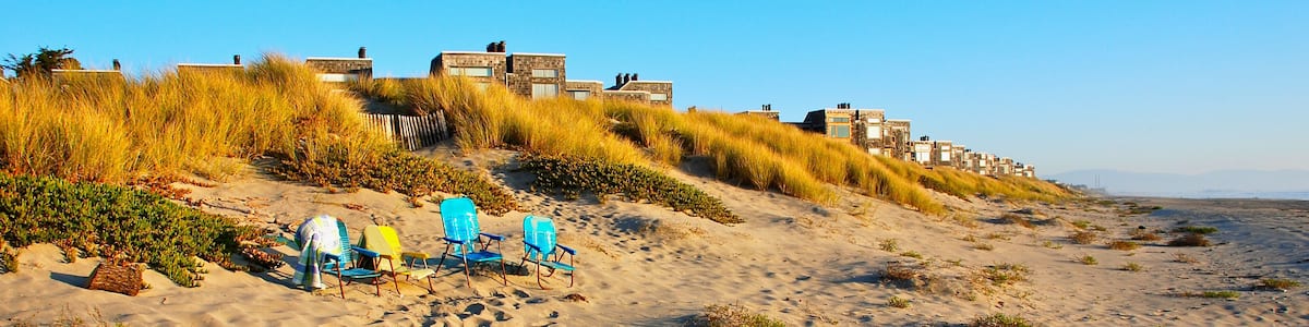 Pajaro Dunes California