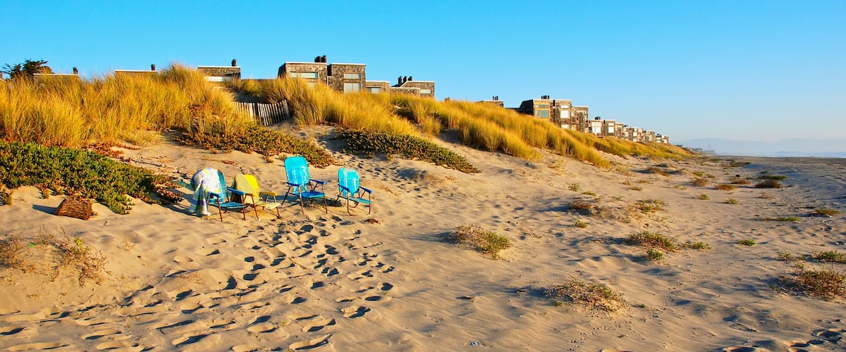 Pajaro Dunes California