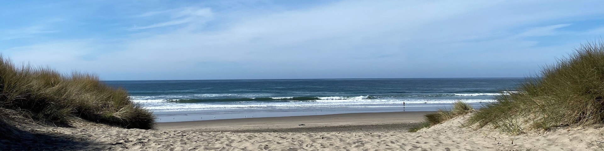 This view will never get old! It’s not busy and very peaceful.