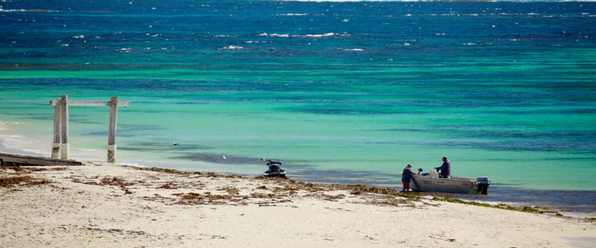 Karridale เนื้อเรื่องที่ ชายหาด และ อ่าวหรือท่าเรือ