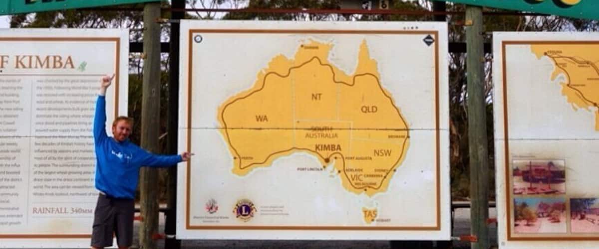 Wooohooo! Three days without having showered...we made it to Kimba at last - halfway across Australia - and we found this sign.... AND beautifully hot showers! What a feeling that was...standing there feeling the hot water on your skin...
Honestly...this trip made us appreciate the small things so much. This way of travelling teaches you the value of the basics.
From our world travels...this was my most favourite country so far. I love Australia, its people, the weather, the wildlife, the scenery, the beer, the wine - and the way we travelled through it was pretty damn amazing. The sense of freedom cannot be beaten.
Us. Dora, our car. Australia. That's it. That's the life.
#alifefullofserendipity #serendipitytess #travel #traveling #travelblog #nomad #wanderlust #globetrotter #australia #kimba #outback #camping #adventure #photo #photooftheday #shower #water #moment #life #bliss #historic #kimba