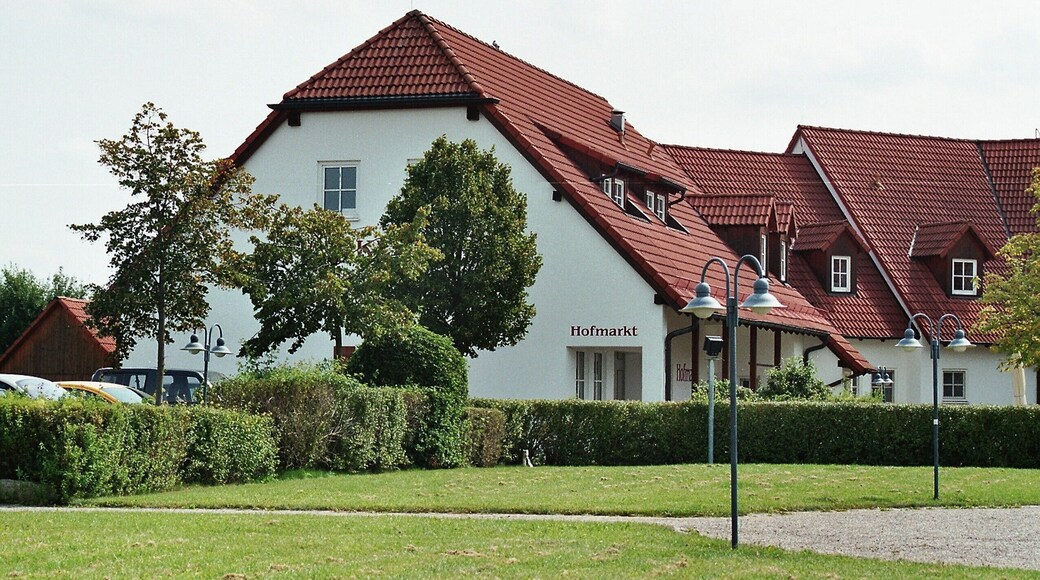 Himmelkron, the country shop